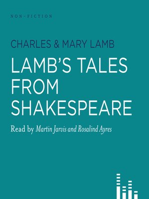 Lamb's Tales From Shakespeare - Audiobook